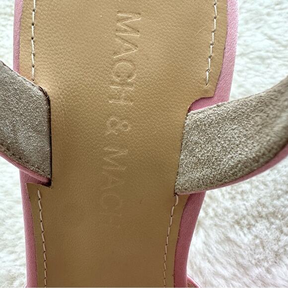 NEW!!! MACH&MACH women high heels shoes size 36EU Authentic Retail 850$ - Picture 4 of 9